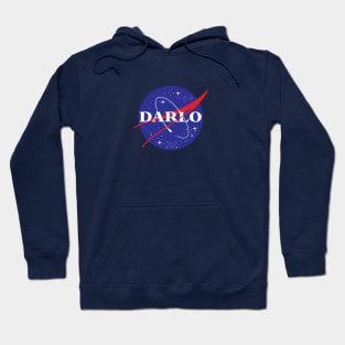 Nasa Parody: Darlington Hoodie